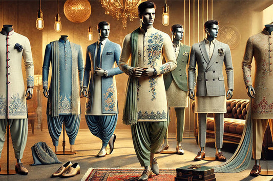 Kurta Pajama 2025: New Trends in Men's Fashion