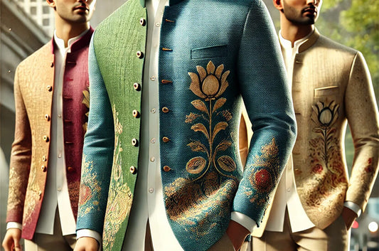 The Nehru Jacket Trend: A Quick Guide for Men